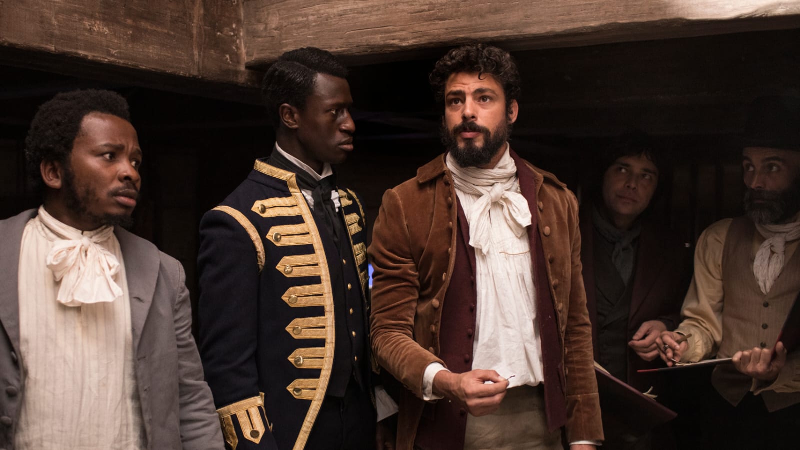 A Viagem de Pedro e Segredos do Putumayo estreiam no Cine Cultura