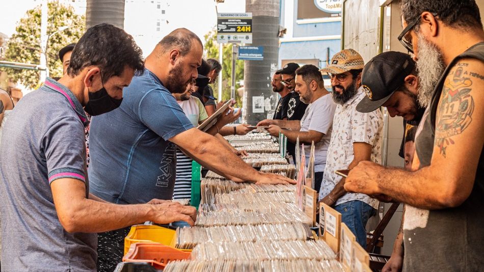 Agenda de fim de semana em Goiânia de 11 a 14 de novembro