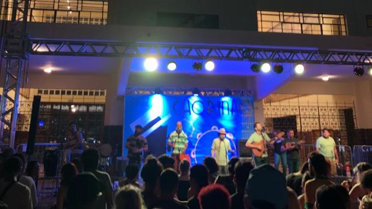 Agenda do fim de semana em Goiânia de 4 a 6 de novembro