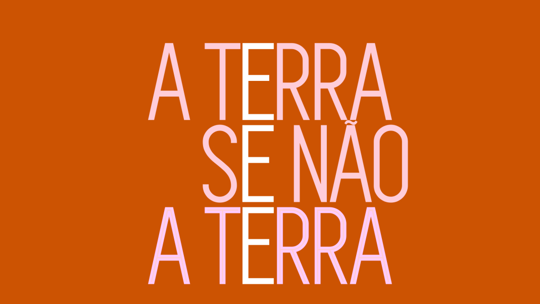 Centro Cultural UFG recebe exposição A TERRA SE NÃO A TERRA