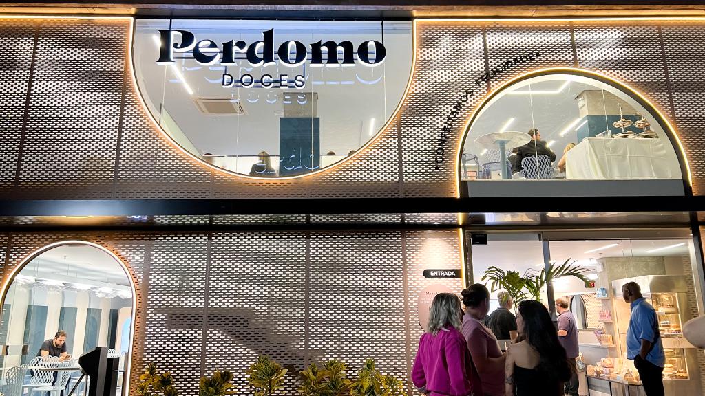 Mariana Perdomo faz mudança de marca e agora é Perdomo Doces
