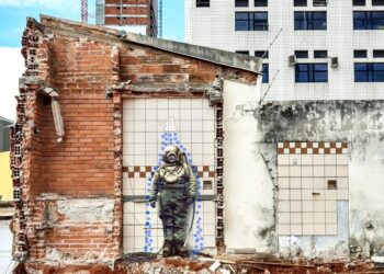 Centro Cultural Octo Marques recebe instalação Vestígios