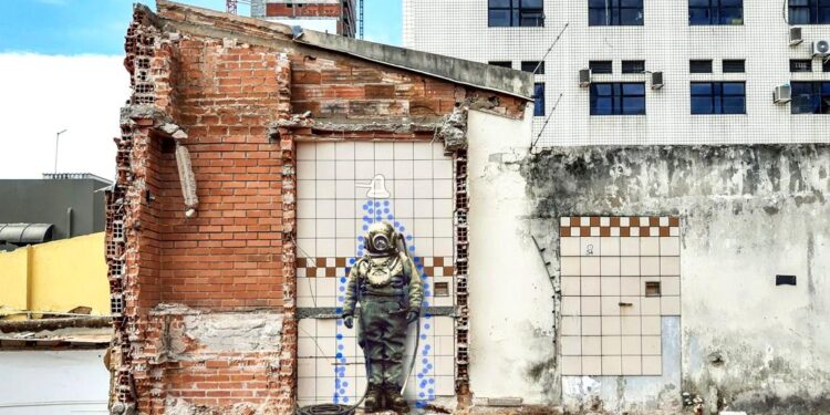 Centro Cultural Octo Marques recebe instalação Vestígios
