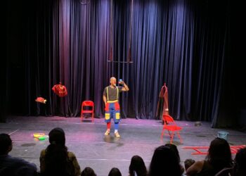 Goiânia recebe 2ª etapa do Claque Retomada Cultural