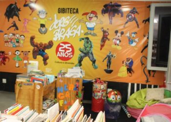 Secult Goiás inaugura Clube de Leitura das Histórias em Quadrinhos