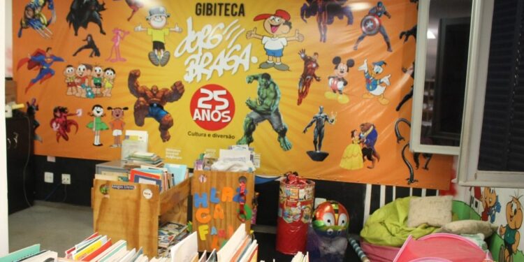 Secult Goiás inaugura Clube de Leitura das Histórias em Quadrinhos
