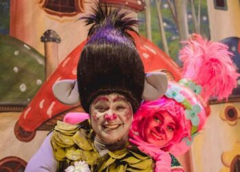 Teatro Carlos Moreira, em Goiânia, recebe 3ª Mostra de Férias