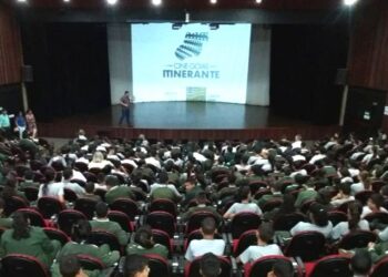 Cine Goiás Itinerante, da Secult, inicia temporada 2023