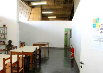 Escola de Artes Visuais abre inscrições para curso de Iniciação à Aquarela