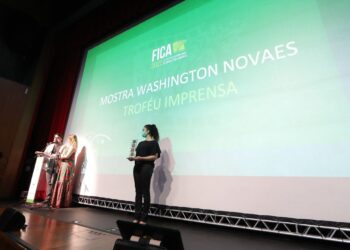 Inscrições de filmes para o Fica 2023 começam nesta sexta-feira (24/3)