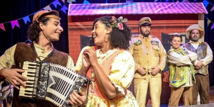 5º Festival de Teatro Infantil de Goiás chega a municípios goianos