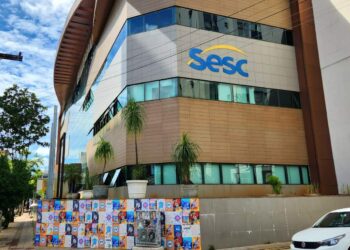 Teatro Sesc Centro tem, em maio, espetáculos e shows gratuitos