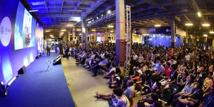 Campus Party Goiás 2023 acontece no mês de junho