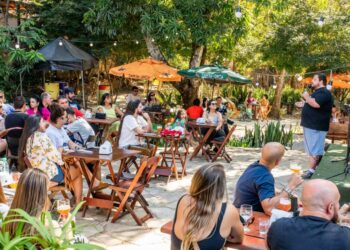 PiriBier leva programação gastronômica paralela à Pirenópolis