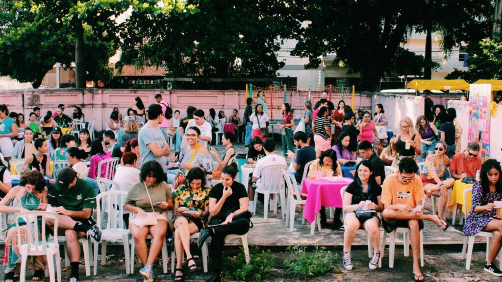 Goiânia: agenda do fim de semana de 5 a 7 de maio
