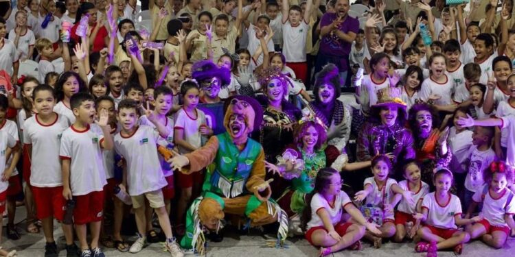 Projeto Claque Retomada Cultural é confirmado para 2024