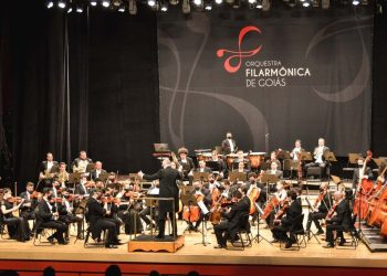 Orquestra Filarmônica de Goiás lança novo álbum