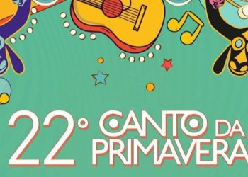 Canto da Primavera 2023, em Pirenópolis, tem data divulgada