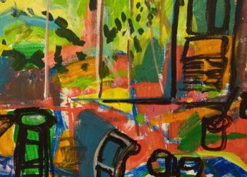 Leo Pincel inaugura exposição na Vila Cultural Cora Coralina