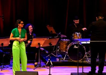 Big Band Basileu França apresenta o concerto Essentials