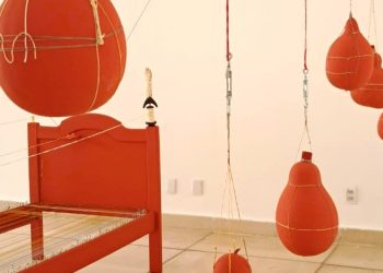 Vila Cultural Cora Coralina inaugura exposição de Elinaldo Meira