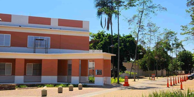Centro de Goiânia recebe ações culturais para comemora mês do servidor público