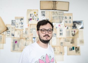 Exposição Pantera Solidão é aberta no Centro Cultural Octo Marques