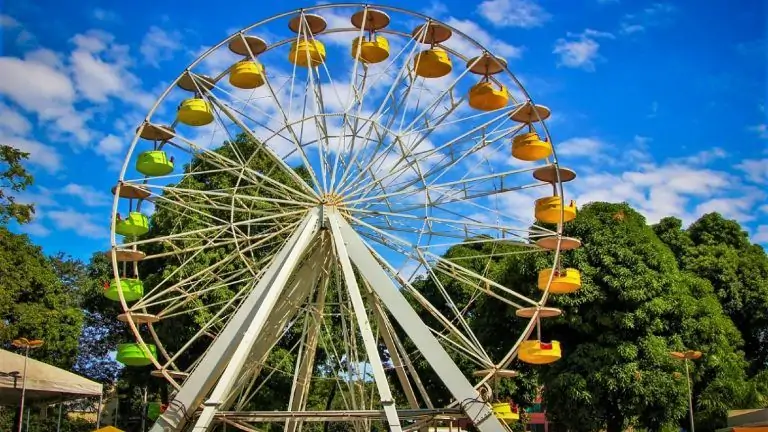 Goiânia: Agenda do feriado de 11 a 15 de outubro