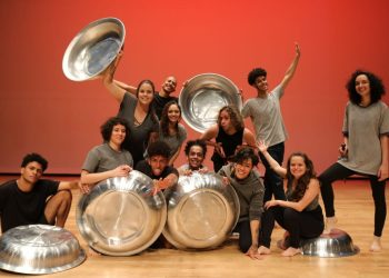 Basileu França apresenta a 21ª Mostra Teatral Desaguar