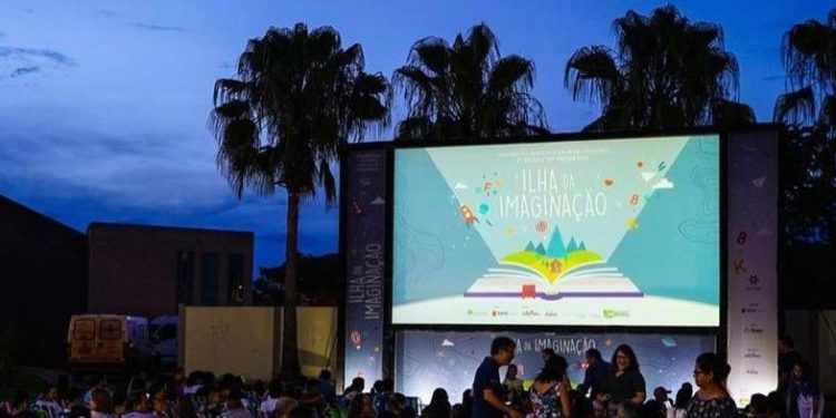 São Simão, em Goiás, recebe projeto sociocultural IMAGILHA
