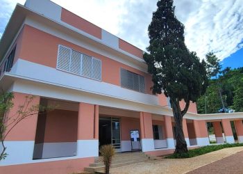 Revitalização de prédios históricos da Praça Cívica avança