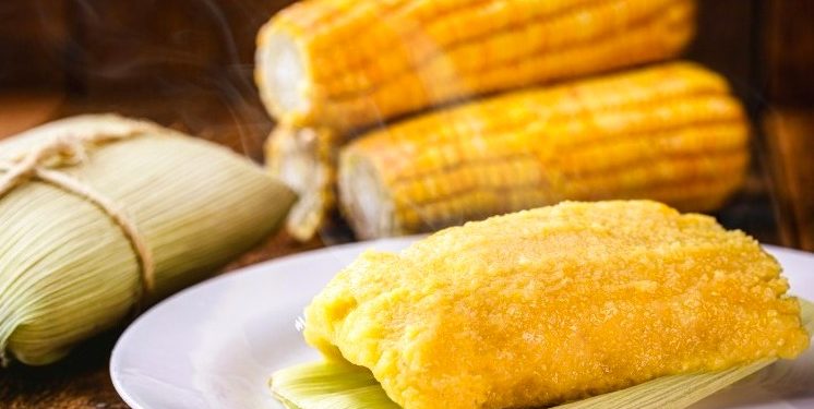 Lei sancionada cria o Dia Estadual da Pamonha Goiana