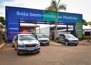 2º Mutirão de Goiânia de 2024 acontece na Região Sul