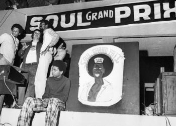 Cineclube Maria Grampinho lança o filme Black Rio! Black Power! em Goiânia