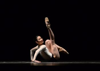 Bailarinos do Basileu França representam Goiás em evento nos EUA