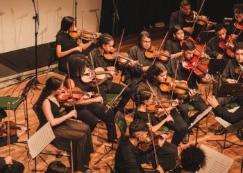 Filarmônica de Goiás apresenta concerto especial no Centro Cultural Oscar Niemeyer