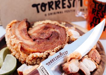 Torresmofest acontece no Buriti Shopping, em maio de 2024
