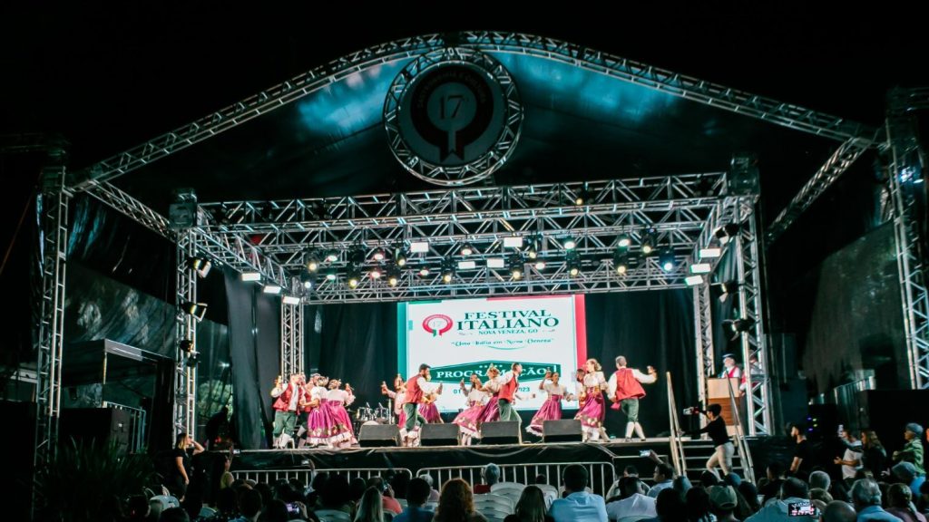 Goiânia: Agenda do fim de semana de 7 a 9 de junho
