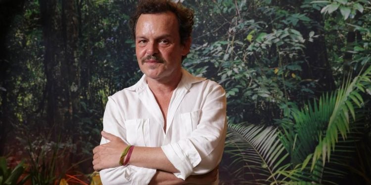 Fica 2024: Ator Matheus Nachtergaele participa de conferência de cinema no Festival