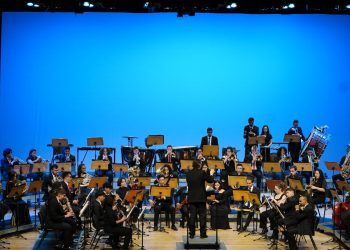 Banda Sinfônica Jovem de Goiás apresenta músicas-temas de sucessos do cinema
