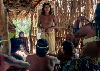 Cine Cultura estreia “A Flor do Buriti”, coprodução Brasil-Portugal sucesso de público no exterior