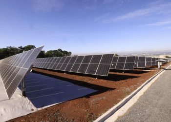 Ceasa de Goiás, em Goiânia, inaugura usina fotovoltáica