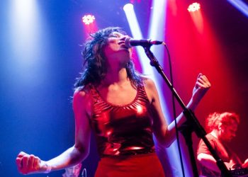 Carne Doce celebra 10 anos de carreira com show no Cidade Rock