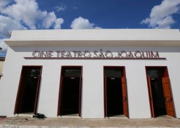 Cine Teatro São Joaquim abre programação de cinema com 4 filmes