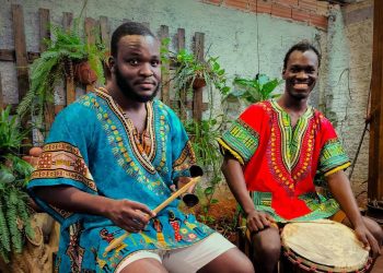 Orum Aiyê Quilombo Cultural oferece oficina de dança africana para crianças