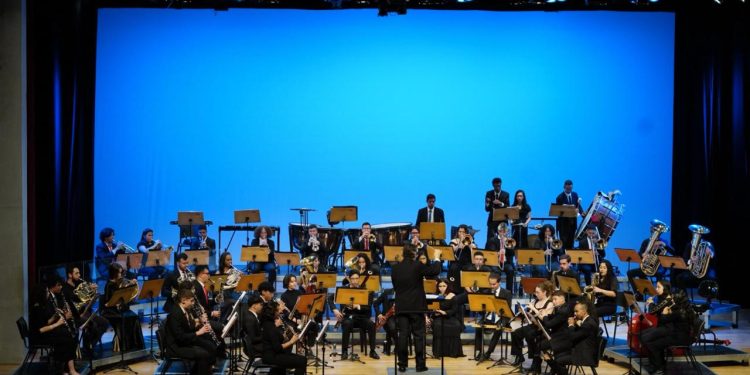 Banda Sinfônica de Goiás abre a temporada com apresentação gratuita