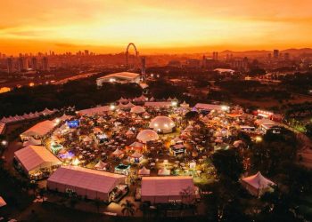 Taste São Paulo Festival acontece de 13 a 29 de junho, no Parque Villa-Lobos