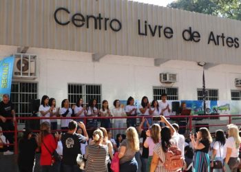 Centro Livre de Artes recebe 1º Arte no Bosque de 2025