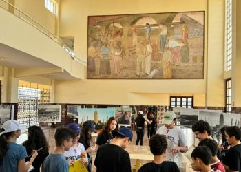 Museu Frei Confaloni tem agenda aberta para visitação escolar