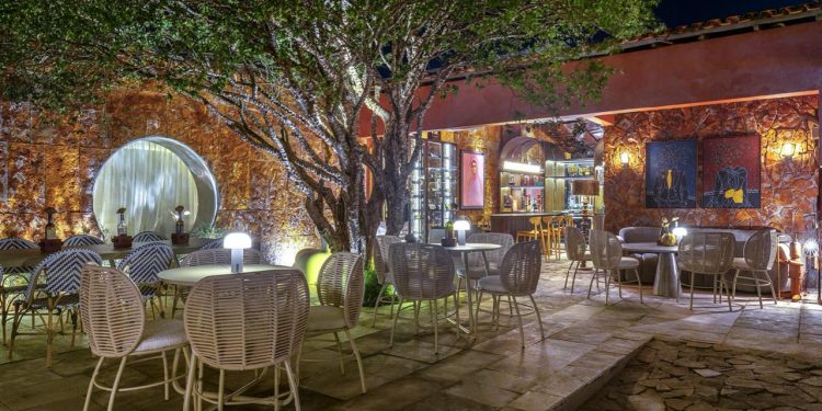 CASACOR Goiás 2025 tem restaurante, bares, café e casa de chás